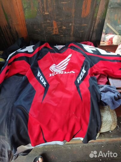 Джерси honda