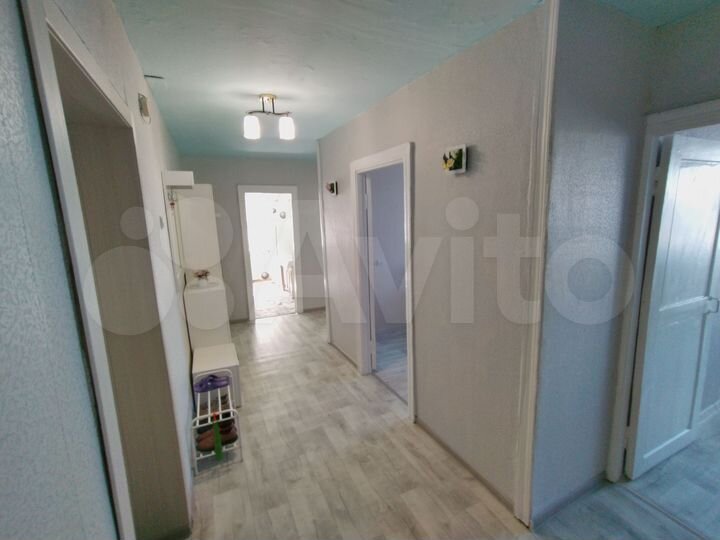 3-к. квартира, 61,9 м², 6/9 эт.