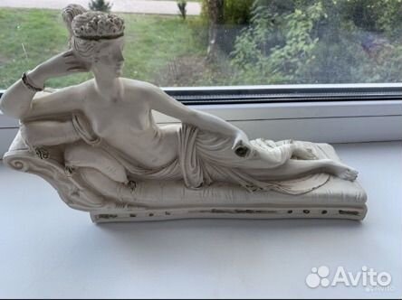 Фарфоровые статуэтки