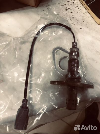 Тойота лямбда зонд