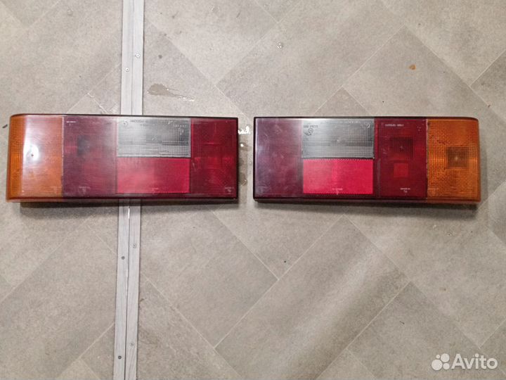 Задние фары ваз 2114