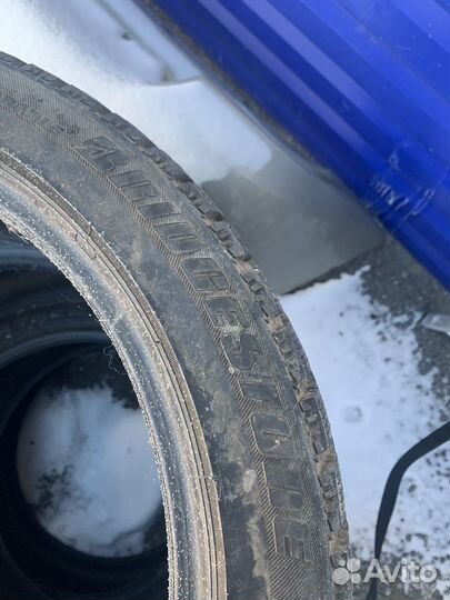 Bridgestone Ice Cruiser 7000 225/40 R18 91