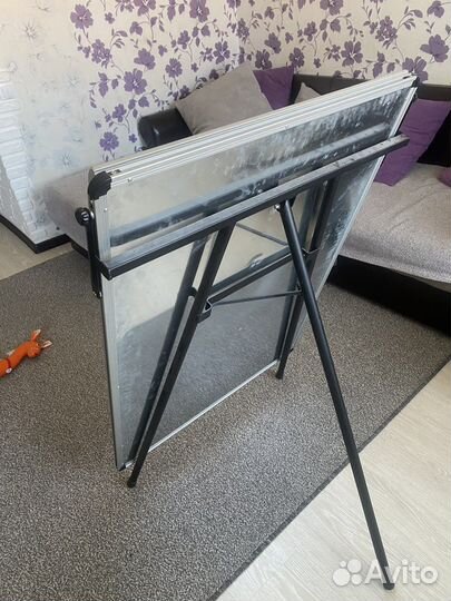 Магнитно маркерная доска