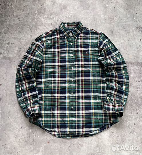 Рубашка Polo Ralph Lauren оригинал