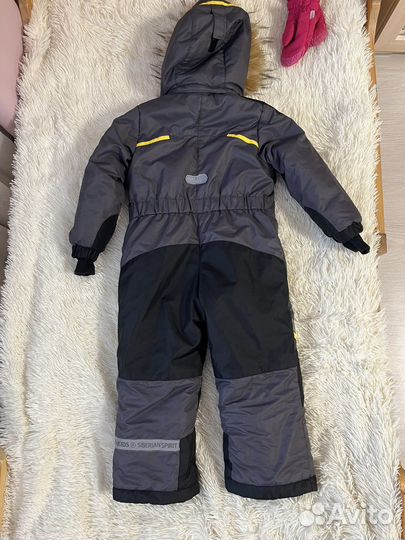 Комбинезон Ангара