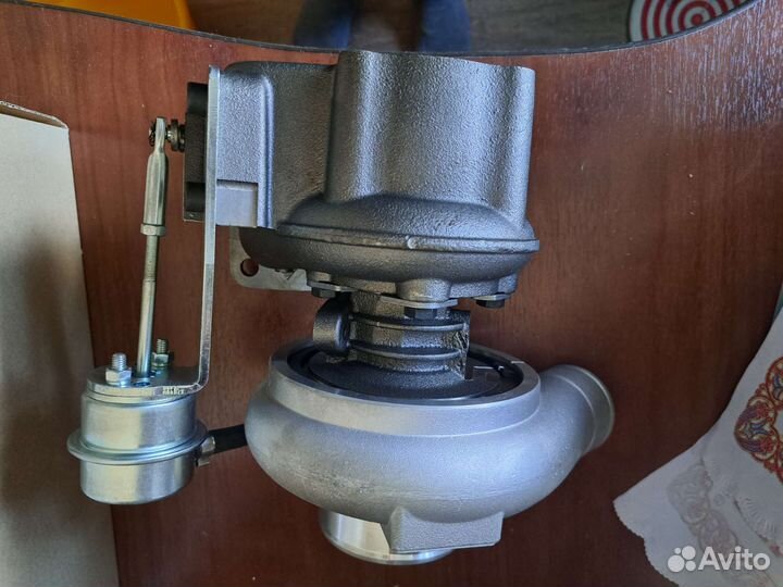 Турбина д 245 евро 3