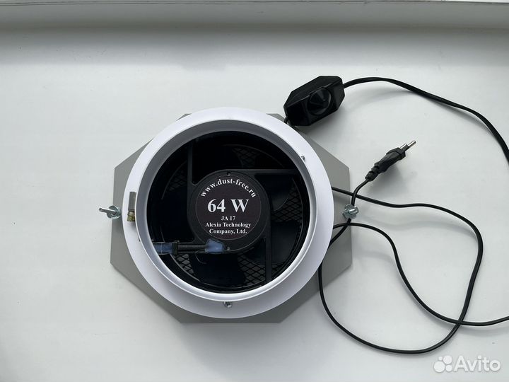 Вытяжка для маникюра Dust free