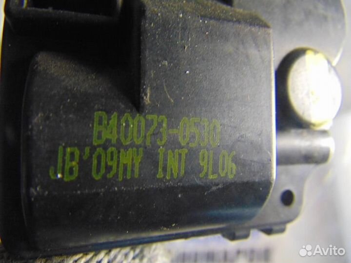 Моторчик заслонки печки для Kia Rio 2 2005-2011г