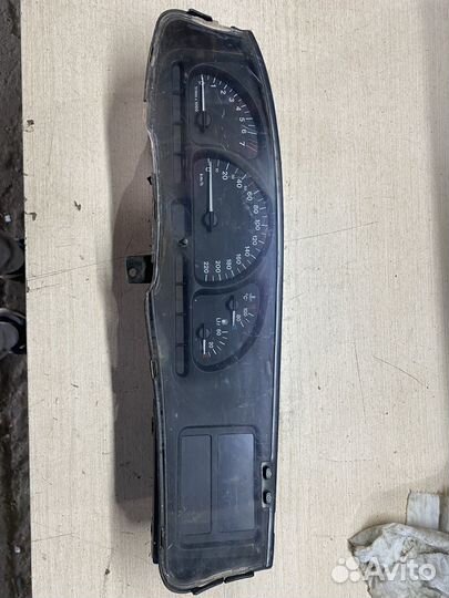 Приборная панель opel vectra b