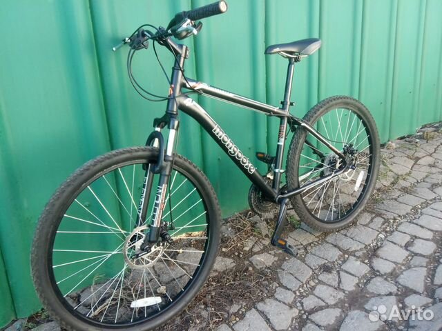 Mongoose 27.5 и Norco storm