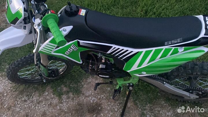 Питбайк BSE MX 125