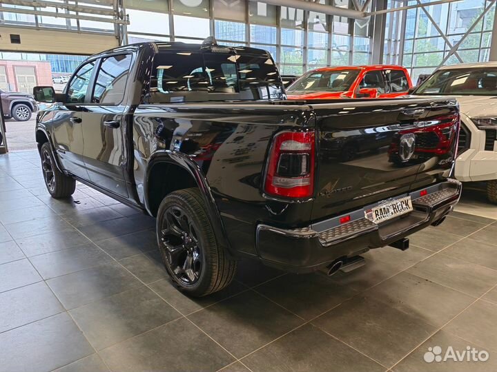 RAM 1500 5.7 AT, 2023, 29 км