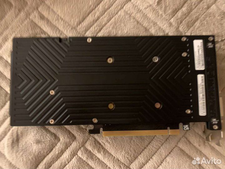 Видеокарта RTX 2060 super Palit