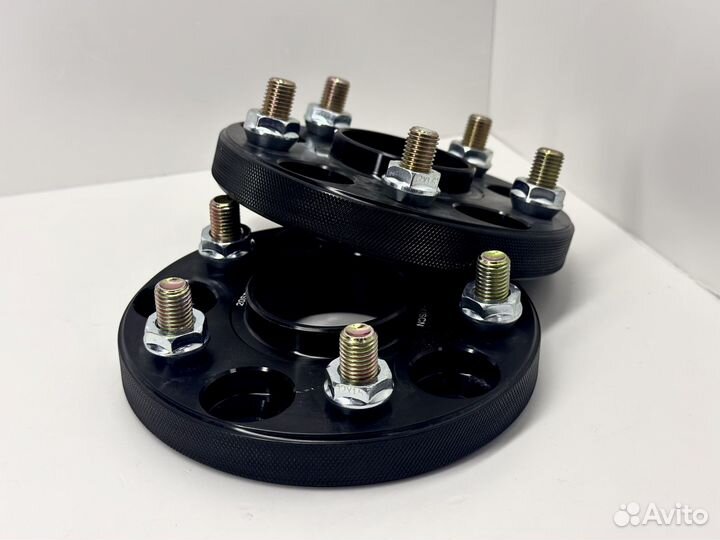 Проставки 25 мм. 5х114.3 цо 60.1 Toyota, 2 шт