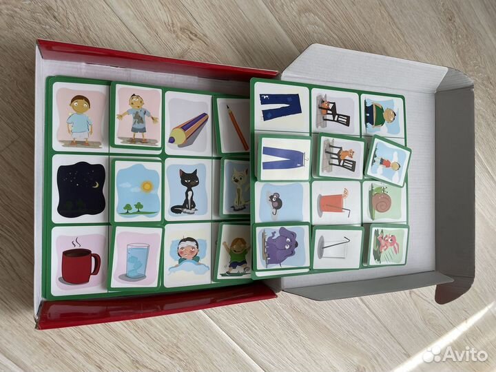 Игра противоположности Scotchi