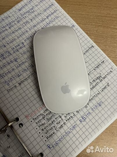 Мышь apple magic mouse1