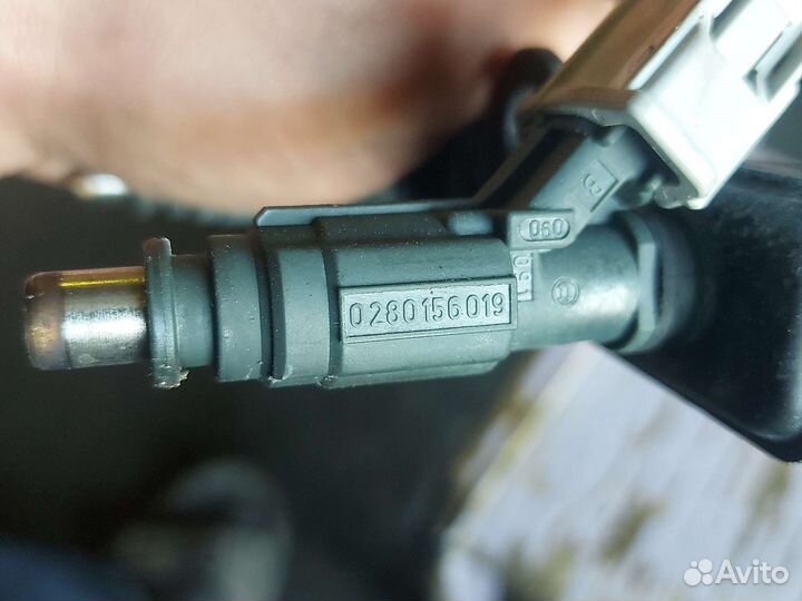 Форсунка топливная Тойота Королла 1.6