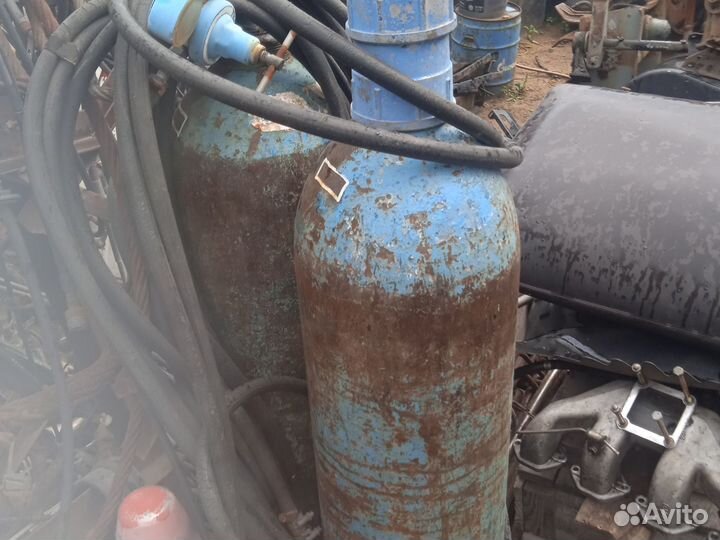 Баллон кислородный 40 л