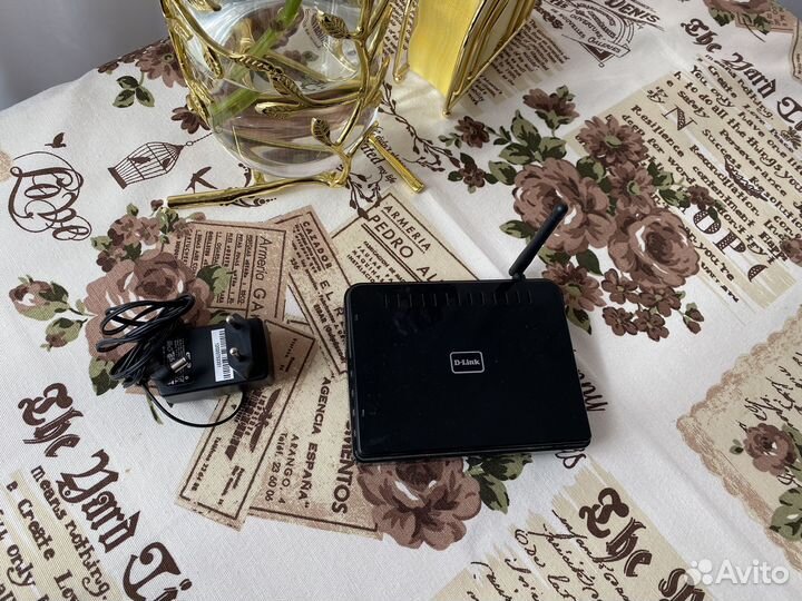 Роутер D-Link Dir-300