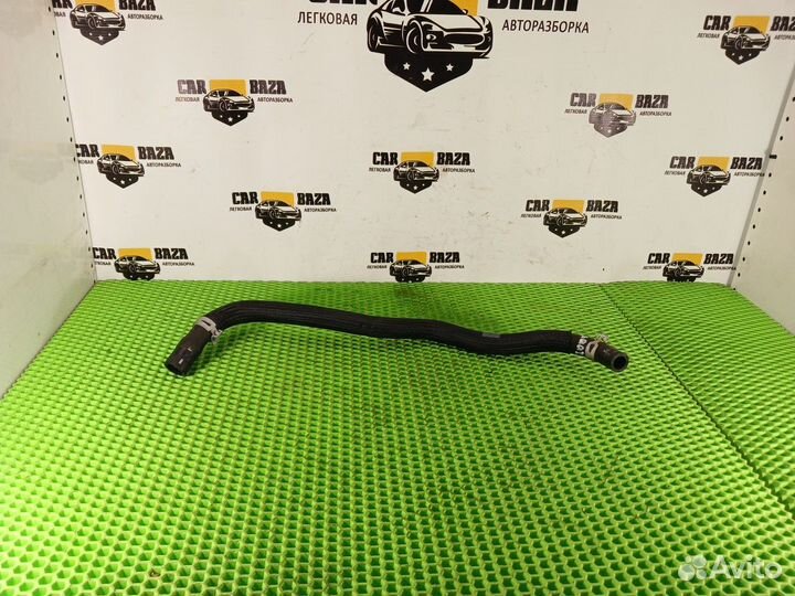 Патрубок системы охлаждения Nissan Qashqai