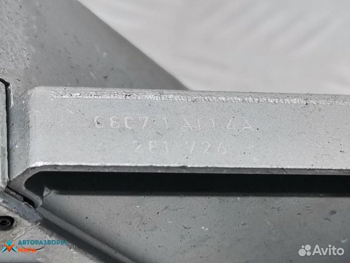 Замок зажигания Opel Zafira Family рест. 2011