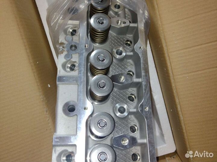 Головка блока цилиндров Газель,Газель Бизнес
