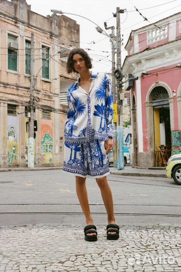 Байер Massimo Dutti, Zara и др