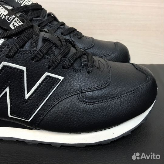 Кроссовки New Balance 574 великаны размер 47