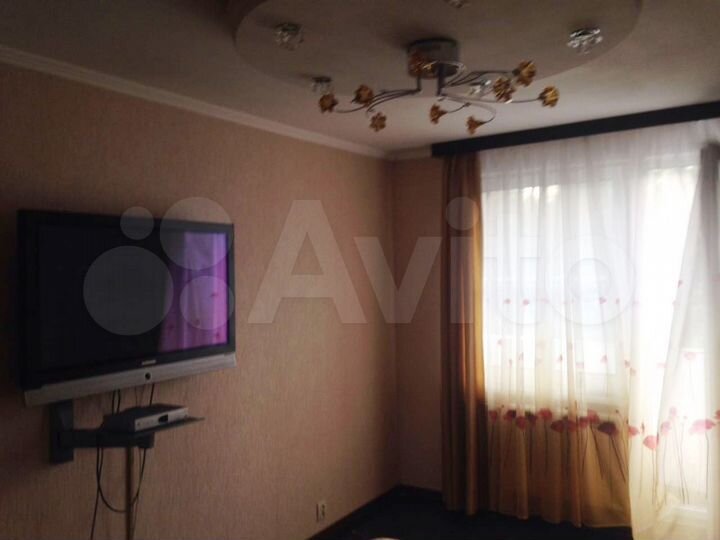 2-к. квартира, 47 м², 4/5 эт.