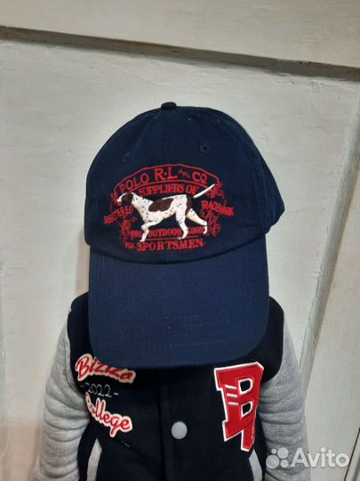 Кепка бейсболка