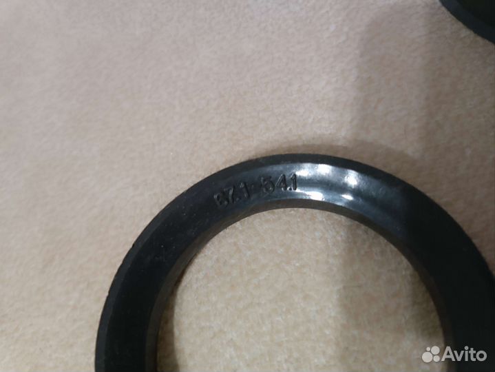 Проставочные кольца для колес