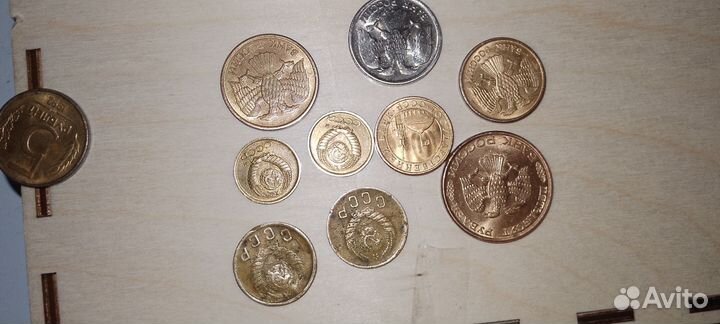 Монеты