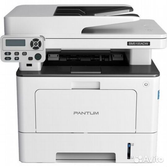 Мфу лазерный Pantum BM5100ADW