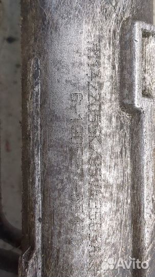 Рейка рулевая с г/у Ford Galaxy, 1997