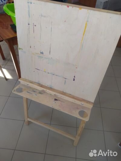 Мольберт для студента