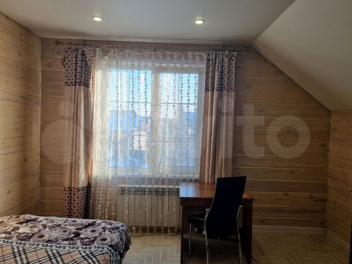 Дом 193,2 м² на участке 11,5 сот.