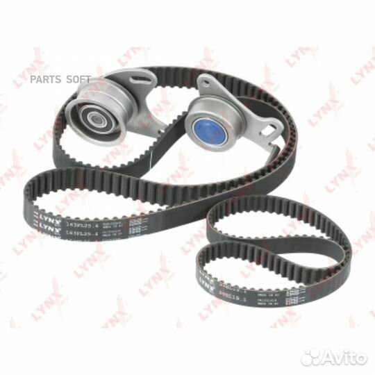 Lynxauto PK1048 Комплект ремня грм
