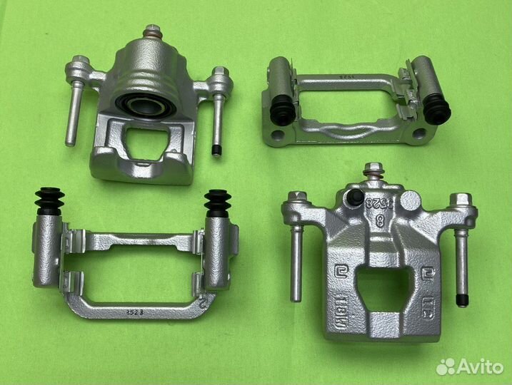 Nissan Tiida Teana Qashqai Juke тормозной суппорт