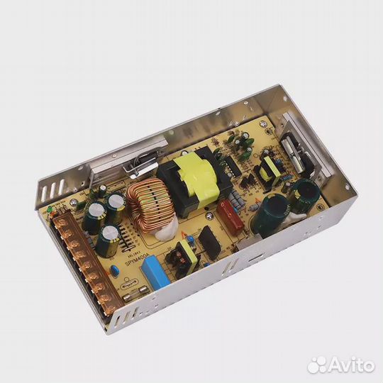 Блок питания 12V 30A 360W, источник питания S-360