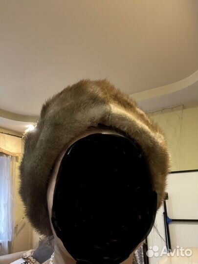 Шапки,береты для солидных дам