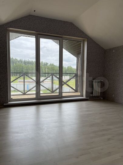 Коттедж 118 м² на участке 6 сот.