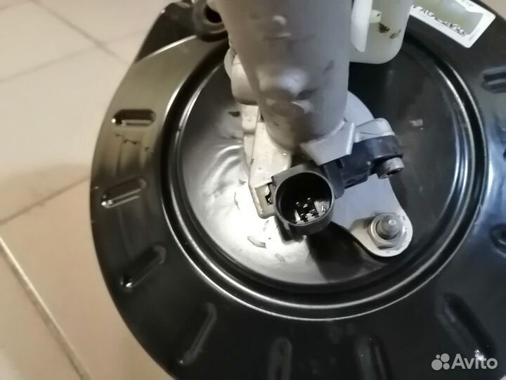 Вакуумный усилитель тормозов Фольксваген Поло.Ориг