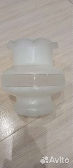 Плафоны для люстры СССР 3 шт