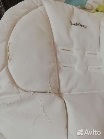 Чехол на стульчик Peg perego tatamia