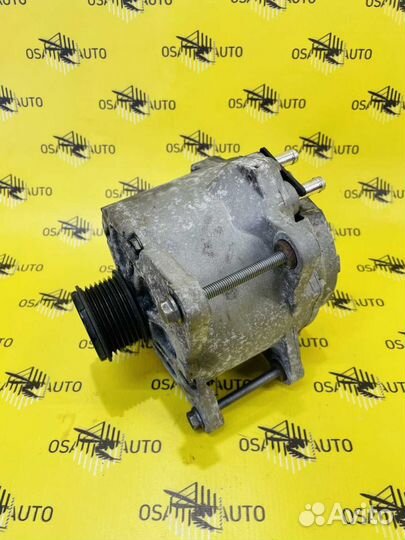 Генератор 7L volkswagen touareg porsche cayenne 03