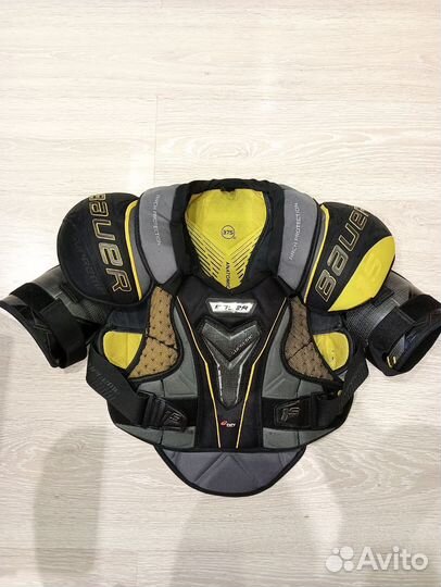 Нагрудники bauer supreme S190 SrS; 1S srм