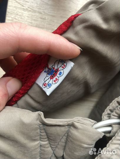 Рюкзак переноска кенгуру и слинг