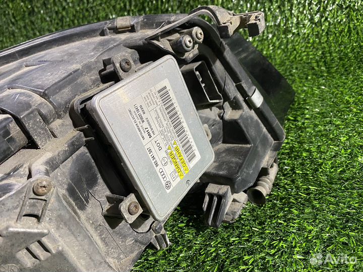 Фара audi a4 b8 ксенон