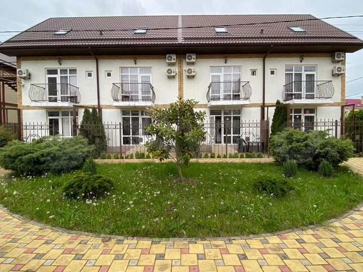 Гостиница, 700 м²