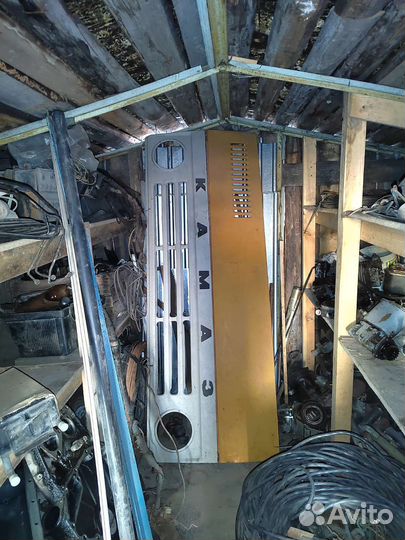 Запчасти Камаз 5511